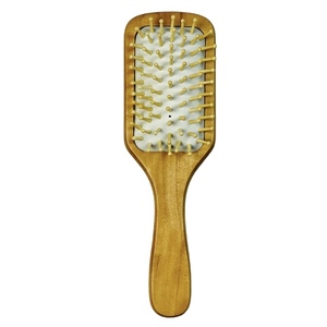 Personalised Hair Brush - ξύλο - 2