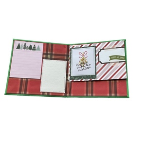 Χριστουγεννιάτικο Folio Φωτογραφιών - χαρτί, άλμπουμ, προσωποποιημένα - 2