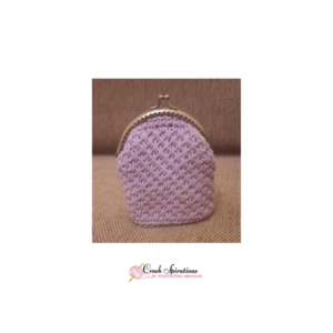 Prosperity Coin Purse - νήμα, customized, χειροποίητα, δώρα γενεθλίων, πορτοφόλια - 5
