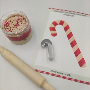 Sensory Candy Cane - 4