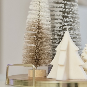 Scandinavian Christmas Tree - αρωματικά κεριά - 2
