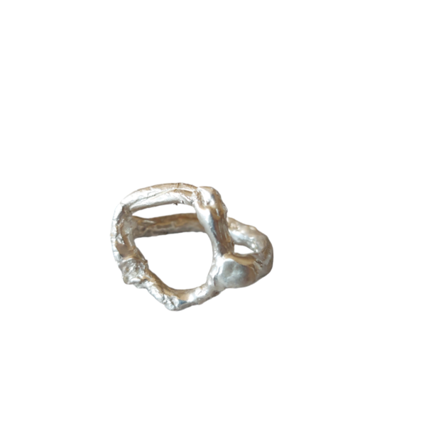 Aumorfia ring - ασήμι 925