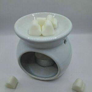 Wax melt καρδούλες από κερί σόγιας - αρωματικά κεριά, πρακτικό δωρο, soy wax - 2