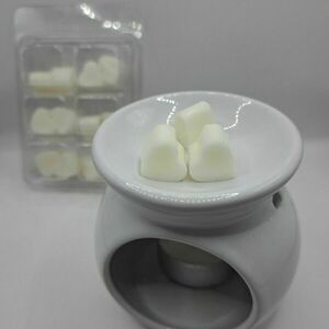Wax melt καρδούλες από κερί σόγιας - αρωματικά κεριά, πρακτικό δωρο, soy wax - 4