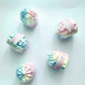 Unicorn Body Butter Vit.F SPF4 200ml - Silk Powder - 4