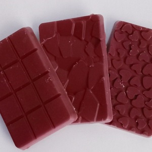 Chocolate Time - αρωματικά κεριά, αρωματικό χώρου, soy wax, wax melt liners