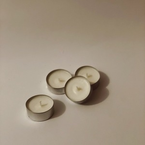 Κεριά ρεσώ από φυτικό κερί σόγιας - αρωματικά κεριά, φυτικό κερί, vegan friendly, vegan κεριά