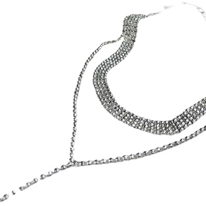 “Maya” Necklace - γυαλί