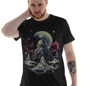 OUT OF THIS PLANET 1 - t-shirt, unisex gifts, 100% βαμβακερό - 2
