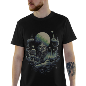 OUT OF THIS PLANET 2 - t-shirt, unisex gifts, 100% βαμβακερό - 2