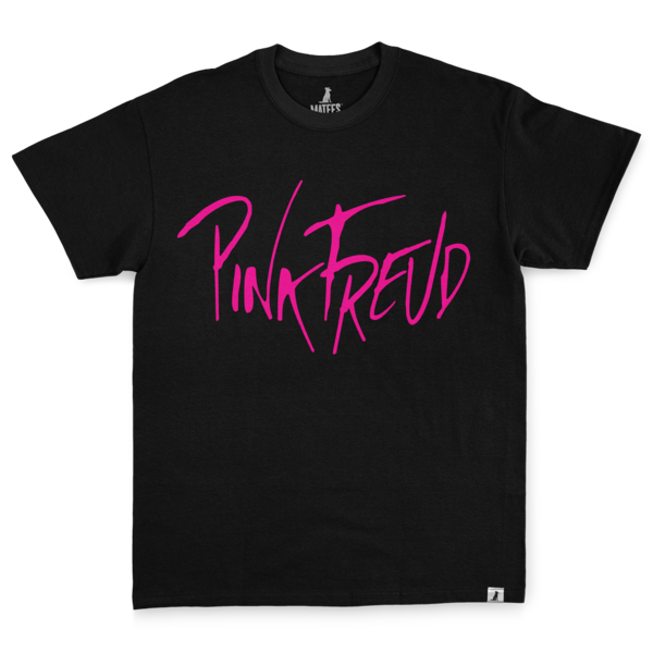 PINK FREUD 2 - t-shirt, unisex gifts, 100% βαμβακερό