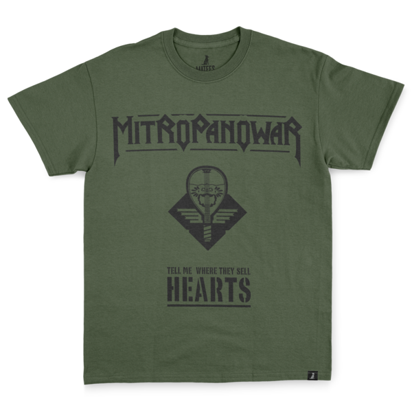 MITROPANOWAR - t-shirt, unisex gifts, 100% βαμβακερό - 3