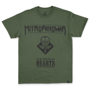 MITROPANOWAR - t-shirt, unisex gifts, 100% βαμβακερό - 3