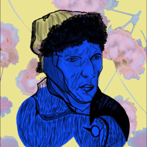 Vincent Van Gogh - αφίσες, κάρτες