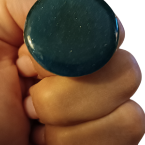 Δακτυλίδι αυξομειούμενο με υγρό γυαλί - ορείχαλκος, αυξομειούμενα, φθηνά