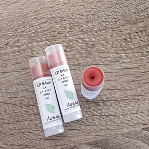 Lip balm Φυσικό βάλσαμο χειλιών 6γρ - 100% φυσικό - 2