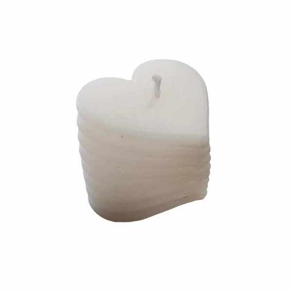 ΑΡΩΜΑΤΙΚΟ ΚΕΡΙ ΚΑΡΔΙΑ - κερί, αρωματικά κεριά