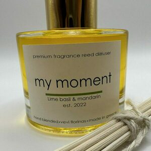 Reed diffuser fragrance 140 ml - αρωματικά χώρου - 2