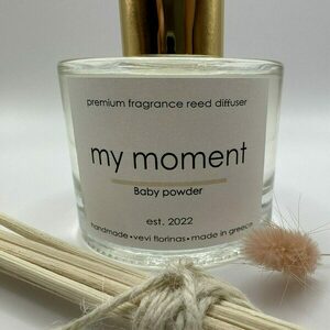 Reed diffuser fragrance 100 ml - αρωματικά χώρου - 3