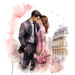 Αφίσα - Poster Love Story in Paris 11, 21x30εκ. - αφίσες