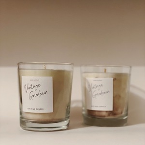 Αρωματικό κερί σόγιας - New collection - αρωματικά κεριά - 5