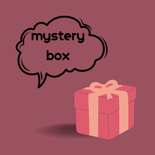 Mystery box με αρωματιστές χώρου - αρωματικά χώρου
