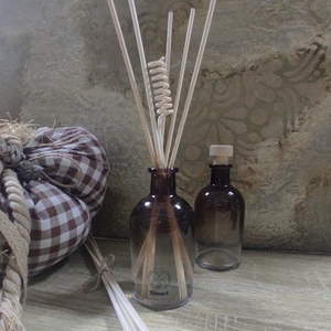 Αρωματικό χώρου Reed Diffuser με sticks φυσικο χρώμα 250ml - αρωματικό, αρωματικά χώρου - 2