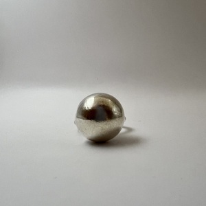 Silver Sphera δαχτυλίδι ασήμι 925 - ασήμι 925, γεωμετρικά σχέδια, χειροποίητα, σταθερά - 2