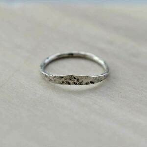 Unisex ασημένιο δαχτυλίδι βεράκι - ασήμι 925, boho, σταθερά - 4