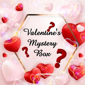 Valentine's Mystery Box : Με Αρωματιστή ή χωρίς - κεριά σόγιας - wax melts (10x25x16cm) - κερί, αρωματικά κεριά, βαλεντίνος, αγ. βαλεντίνου, κερί σόγιας