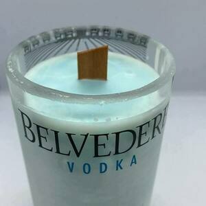 Belvedere Bottle αρώματικο κερί - αρωματικά χώρου