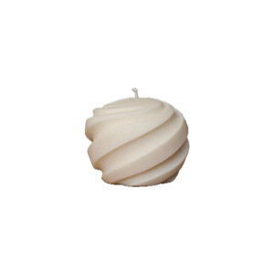 Round Swirl - αρωματικά κεριά