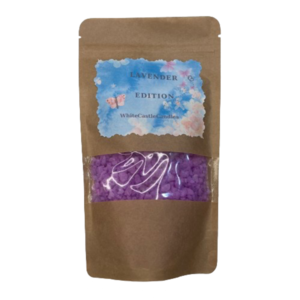 Lavender bath salt