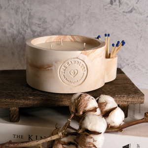 The Large Candlers Pot | 400ml κερί σόγιας - αρωματικά κεριά, κερί σόγιας, vegan κεριά - 2