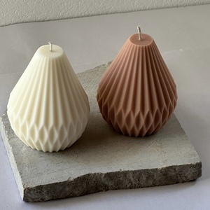 Pear Candle