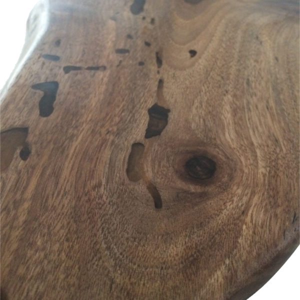 Ξύλο σερβιρίσματος,με υγρό γυαλί,84x25x2,5 εκ.Τμχ1. - ξύλο, ρητίνη, εποξική ρητίνη, ξύλα κοπής, είδη σερβιρίσματος - 3