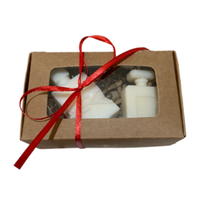 Χειροποιητα Λευκα Κερακια Σογιας Σε Σχημα Αρωματος, Με Αρωμα Επιλογης Σας, 2 Τεμαχια - αρωματικά κεριά, αρωματικό χώρου, κερί σόγιας, 100% φυτικό - 2