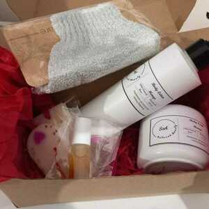 LOVE BOX - scrub, κρέμες σώματος - 3