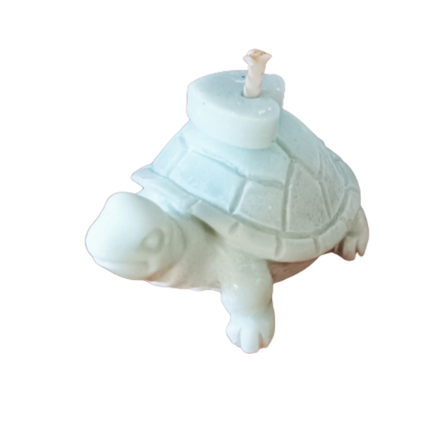 Αρωματικό χελωνάκι - αρωματικά κεριά