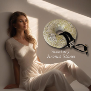 Aroma Stone Gold - Διαχυτής Αρώματος Honey + Sea Salt - Με συσκευασία δώρου.-Αντίγραφο - γάμου