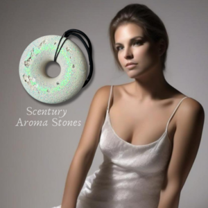 Aroma Stone Sparkling Green - Διαχυτής Αρώματος - Με συσκευασία δώρου