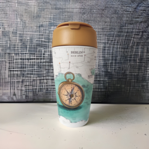 Bioloco Plant Deluxe Cup – Compass - είδη σερβιρίσματος