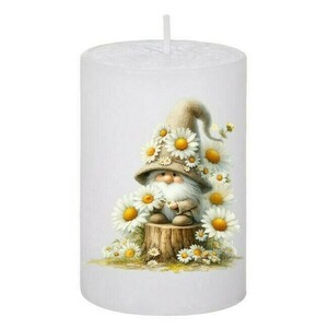 Κερί Lovely Gnomes 4, 5x7.5cm - αρωματικά κεριά