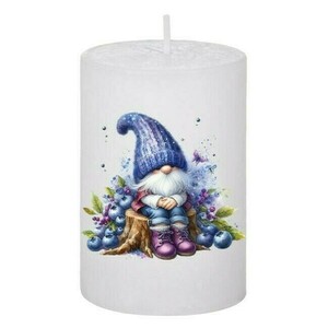 Κερί Lovely Gnomes 6, 5x7.5cm - αρωματικά κεριά