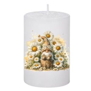 Κερί Lovely Gnomes 9, 5x7.5cm - αρωματικά κεριά