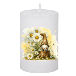 Κερί Lovely Gnomes 11, 5x7.5cm - αρωματικά κεριά