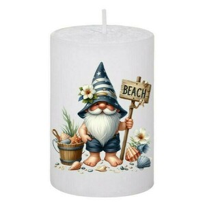 Κερί Lovely Gnomes 14, 5x7.5cm. - αρωματικά κεριά