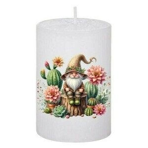 Κερί Lovely Gnomes 17, 5x7.5cm. - αρωματικά κεριά
