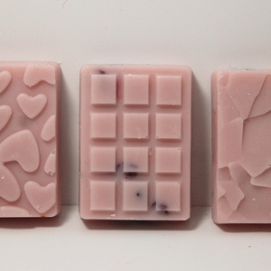 Wax melts με κερί ελαιοκράμβης & καρύδας - αρωματικά κεριά - 4