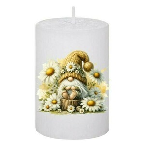 Κερί Lovely Gnomes 24, 5x7.5cm - αρωματικά κεριά